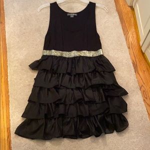 Little black dress!